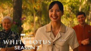 The White Lotus Season 3 | First Look