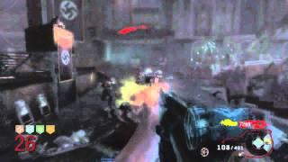 Black Ops Zombies: Kino Der Toten - 1337 - Live Commentary - Part 7