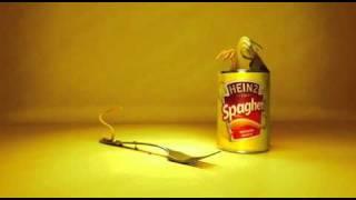 Heinz Spaghetti TV Commercial