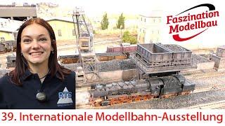 Faszination Modellbau 2024: Die Top-Highlights von Märklin, ESU & Co. |  39. IMA Friedrichshafen