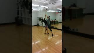 Silver/Gold American Waltz
