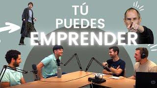 COMO emprender siendo ESTUDIANTE | El podcast de DUO