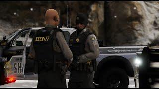 In LSPDFR mit einem Partner streife fahren | Ultimate Backup | Tutorial