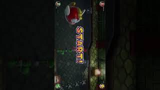 Mario Party Superstars - Cheep Cheep Chase (Master com) Mario Peach Luigi Yoshi | #shorts