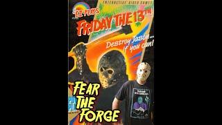 Friday the 13th (NES) | EZ Plays | Fear the Forge | Friday the 13th Night Stream