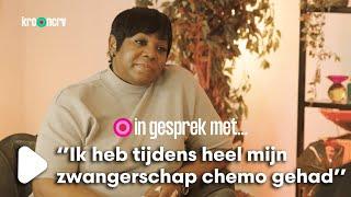 Fiorella had kanker tijdens haar zwangerschap | Ik val niet ik dans, in gesprek met... | NPO Start
