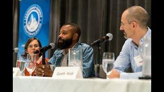 Cece Bell, Javaka Steptoe, Gareth Hinds on Visual Literacy | SLJ Summit 2017