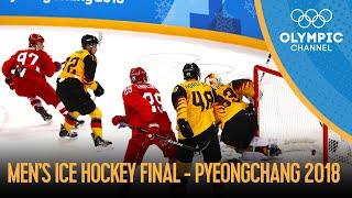 OAR vs. GER - Full Men's Ice Hockey Final | PyeongChang 2018 Replays