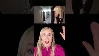 SCARY STALKERS CAUGHT ON CAMERA!