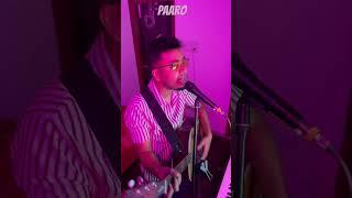 Paaro || Aditya Rikhari || Cover || Kumar Gaurav #coversong