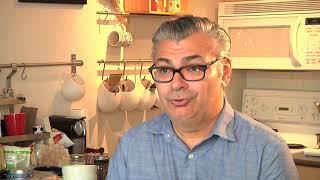 Chef Bruno Feldeisen Talks About Anxiety and Encourages Others to Speak Up