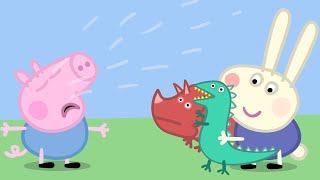 George's Friend  @PeppaPigOfficial  - Cartoons with Subtitles