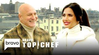 SNEAK PEEK: Top Chef Brings All-Stars From Across The Globe For Season 20 | Top Chef | Bravo