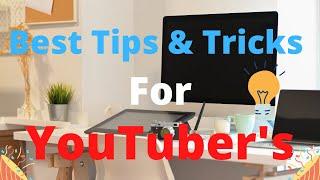 Best Tips & Tricks For YouTuber's in Hindi | video - 33