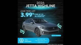 2024 Jetta Highline #shorts