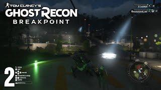 Tom Clancy's Ghost Recon Breakpoint | #2