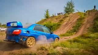 Как УГРОБИТЬ SUBARU WRX STI за один заезд