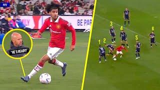 The Brilliance of Zidane Iqbal 2022