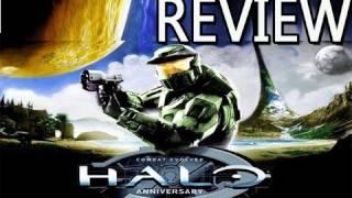 Halo: Combat Evolved Anniversary Game Review