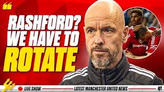 Ten Hag Sliding Away: Porto Chaos, Man Utd's Approach Exposed & Strange Rashford Decision