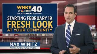 WNKY Evening News Promo