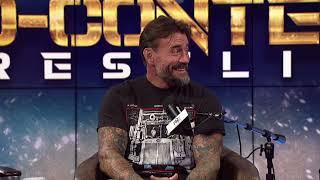 Why NXT Makes CM Punk Happy | No-Contest Wrestling Podcast with O’Shea Jackson Jr & TJ Jefferson