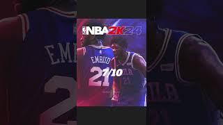 Rating NBA2K24 Cover Edits!