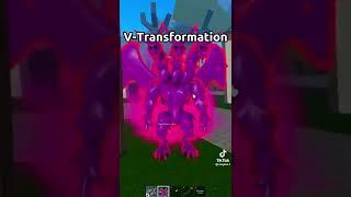 Venom Fruit Showcase #roblox #viral #fyp #tiktok #bloxfruits