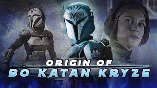 Origin of Bo Katan Kryze