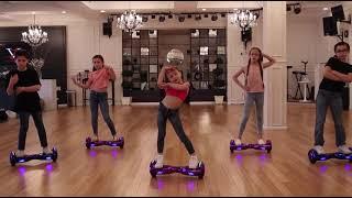 Enjoy this HoverBoard Dance Video!  | Best Gift for kids | Siamte Hoverboard | Group kids dance