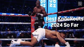 The Best Knockouts Of 2024 So Far!