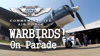 Warbirds on Parade - DFW Wing - Commemorative Air Force