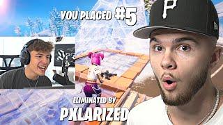 Reacting To When Fortnite PROS Get Clipped!