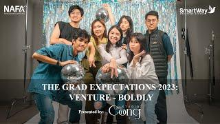 The Grad Expectations 2023 presented by NAFA