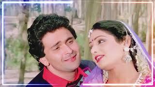 Dil Ne Majbur Itana Ziada Kiya  Love Song  HD, Rishi Kapoor, Sridevi | Anuradha P, Mohammed Aziz