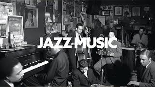 Vintage Jazz Collection that feels like watching a performance in a 1990s New York Jazz Bar 