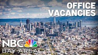 San Francisco vacancies reach all-time high amid signs of a market shift