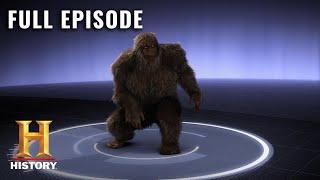 MonsterQuest: SASQUATCH ATTACK PROVEN BY DNA (S2, E20) | Full Episode | History