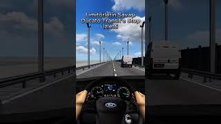 #lfs #liveforspeed #shortvideo #ford #fiat #transit #ducato #sprinter #mercedes #shorts