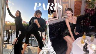 SHOPPING IN PARIS | BEST PLACES TO GO, RESTAURANTS, CAFES, MUSEUMS, HERMES | EMMA MILLER