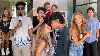 Best Brent Rivera and Lexi Rivera Tik Toks 2022 - New Funny Tik Tok Memes - New TikTok