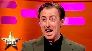 Alan Cumming's Hilarious Oprah Story | The Graham Norton Show