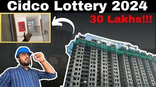 Cidco Lottery 2024 | Khandeshwar | Cidco lottery houses | Cidco Lottery Navi Mumbai | cidco housing