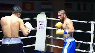 A.Kuchkarov vs J.Arabov