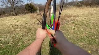 How to Shoot Fast like Lars Archery Tutorial
