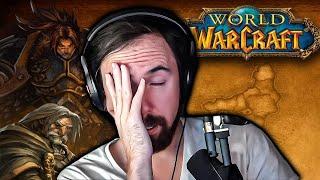 Asmon on why he stopped playing WoW