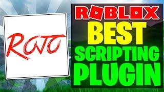 Rojo, the BEST Roblox Studio Plugin for Scripters!