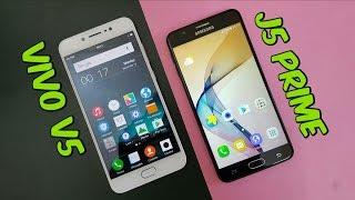Samsung J5 Prime vs ViVo V5 | Full Comparison Technical