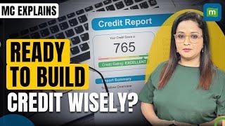 Explained | How to Build Your Credit Score from Scratch | Easy Tips for Beginners | Personal Finance