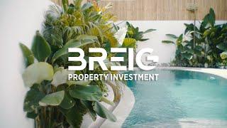 Recently Finished Aquamarine Villa LOT 10 - BREIG Property Bali